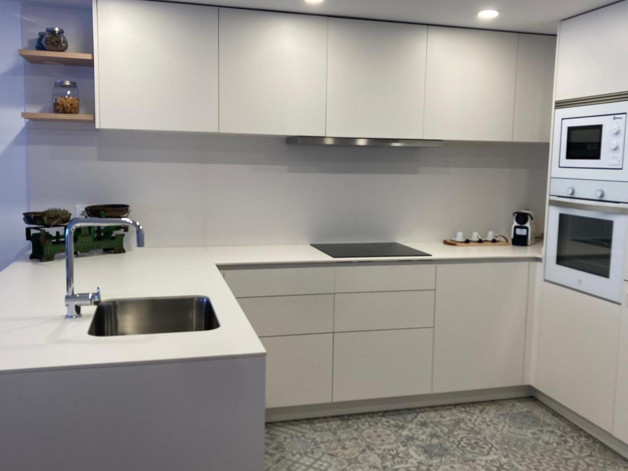 Apartamento Centrico, Climatizado Y Totalmente Equipado De 3 Habitaciones Para 6-7 Personas Santa Coloma De Farners Exterior photo