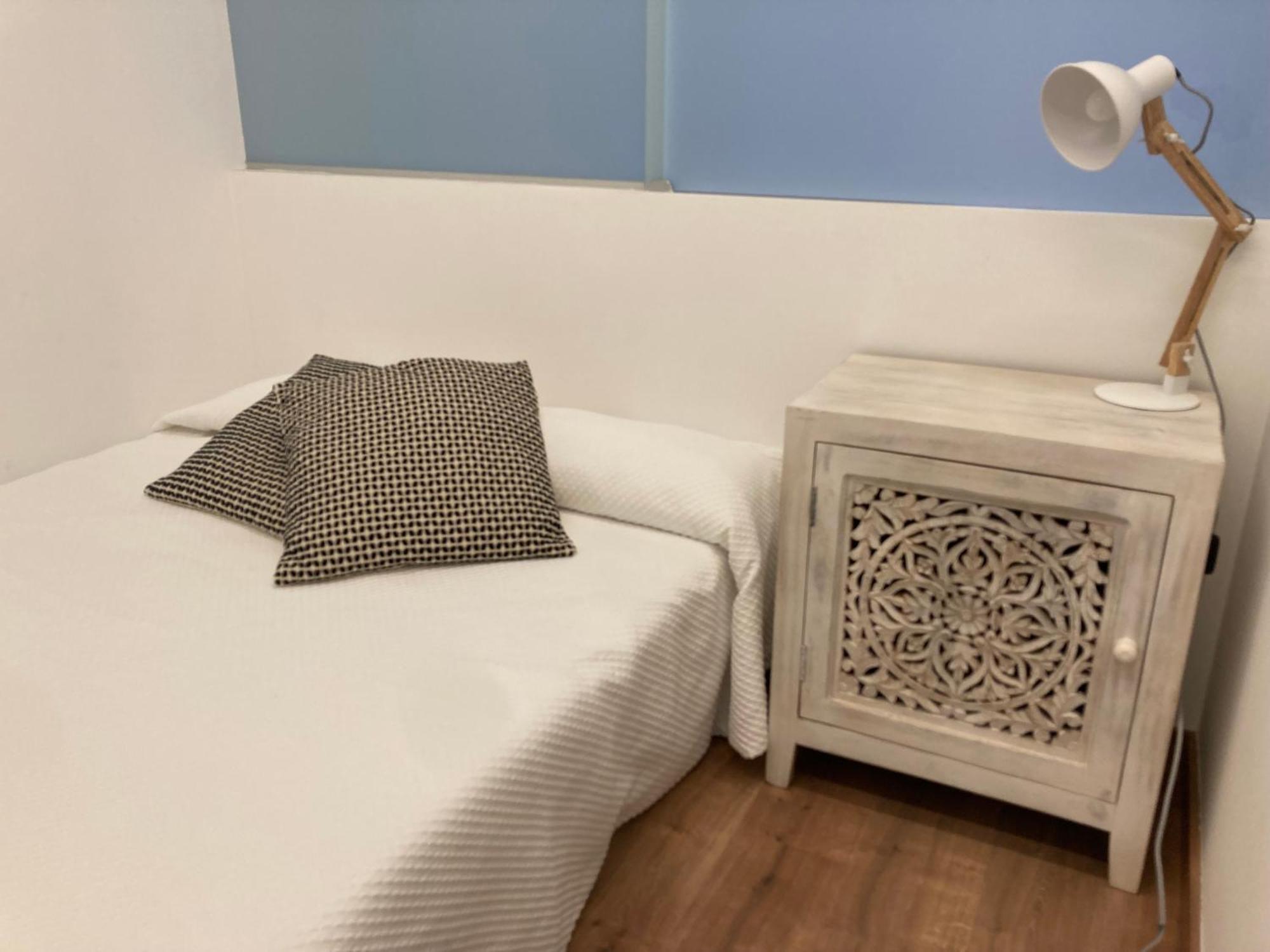 Apartamento Centrico, Climatizado Y Totalmente Equipado De 3 Habitaciones Para 6-7 Personas Santa Coloma De Farners Exterior photo