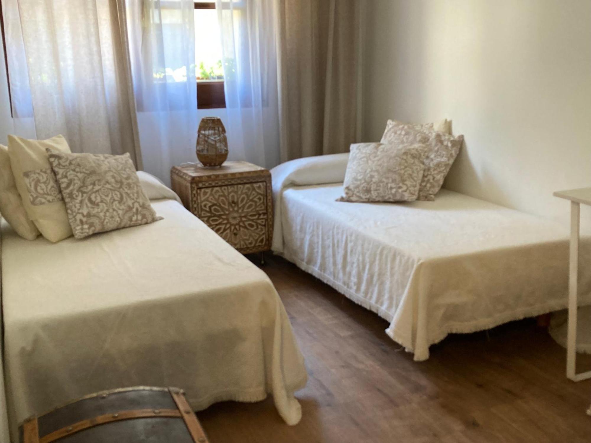 Apartamento Centrico, Climatizado Y Totalmente Equipado De 3 Habitaciones Para 6-7 Personas Santa Coloma De Farners Exterior photo